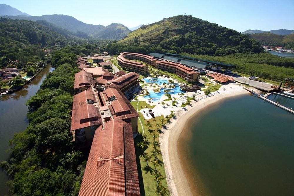 Promenade Angra Hotell Angra dos Reis Eksteriør bilde