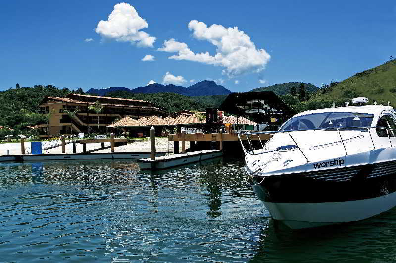 Promenade Angra Hotell Angra dos Reis Eksteriør bilde